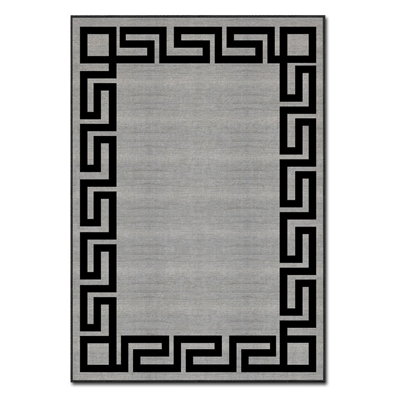 Luxurious Polyester Carpet, 39.4 x 70.9 Inches | 740 g/m² | Velvet Fabric with Non-Slip Felt Dot Underside | Laminated Sponge for Comfort | Easy to Clean & Machine Washable | Perfect for Living Room & Bedroom Décor