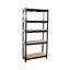 70cm W Metal Shelving Unit-34608013