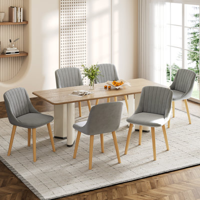 48.5cm H Upholstered Side Chair