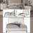 Light Gray Bed(Only Bed)-597959587