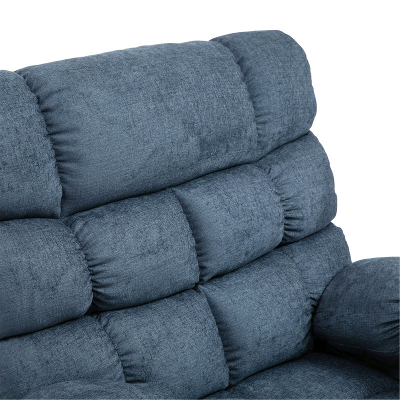 Contemporary Massage Recliner With Advanced Functions For Ultimate Relaxation