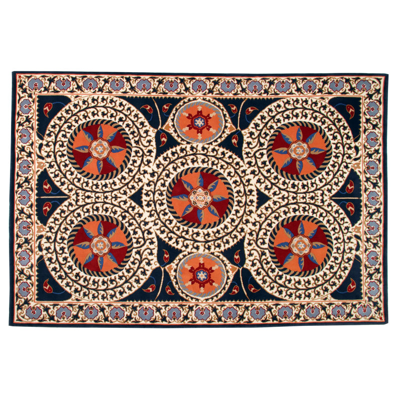  - 'Suzanni' Rug - Size 6' X 9'