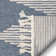 Loop-De-Loop Geometric Synthetic Area Rug