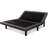 Twin Massaging Adjustable Bed with Wireless Remote