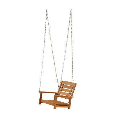 Arianna Rubberwood Porch Swing