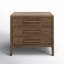 Pama 3 - Drawer Nightstand-560997833