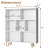 Kardos Storage Bookcase-1938181203