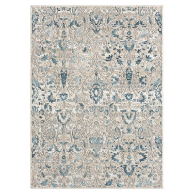 Deidree Floral Indoor Rug