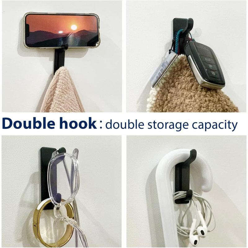 Phaith Metal Wall Wall Hook