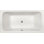 Danube 60'' L Whirlpool Bathtub