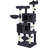 Daughtry 64.5" H Multi-Level Cat Tree-871946476