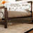 Bloneva Metal Open-Frame Bed-94917216-94917246