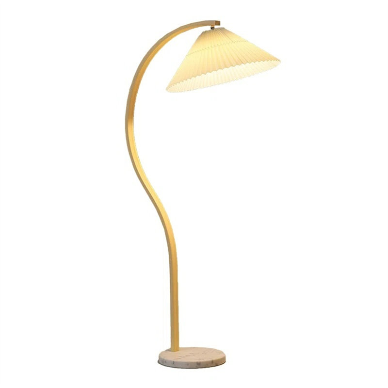 Lampe sur pied arquée 59,8 pouces