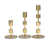 Gold is out of stock selected