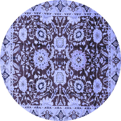 Eyad Wool Oriental Indoor Rug