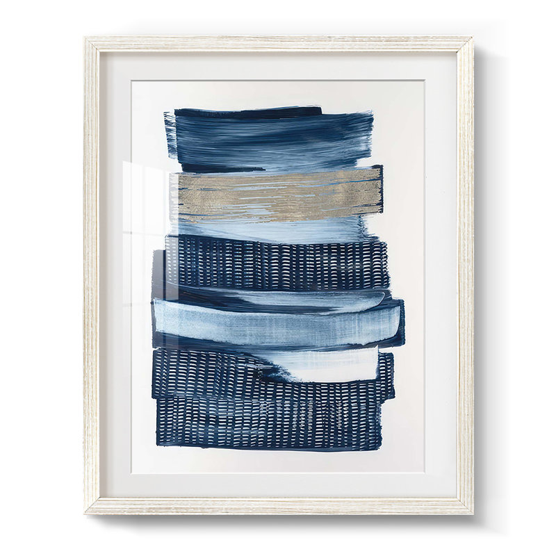 Lineups II -Framed Print
