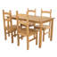 Bennett 4 - Person Dining Set-28111567