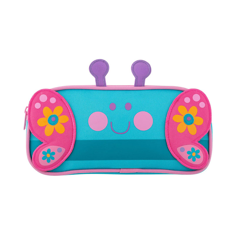 Plastic Pencil Pouch