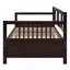 Lit de jour moderne en bois massif-758475488