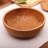 Millwood Pines Loftus Teak Serving Bowl
