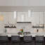 Hyattsville 1-Light LED Drum Pendant
