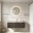 MURI Single Bathroom Vanity With Sink,Wall-Mounted Vanity-612682651-617654440-624724381