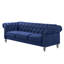 Ensemble de salon en velours Shondra-87472492