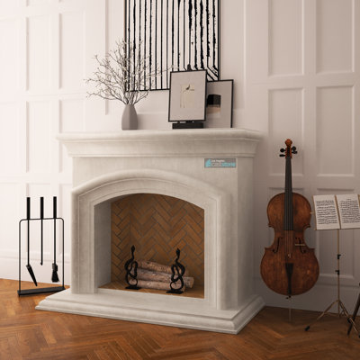 Vira Fireplace Surround