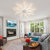 36'' 7 - Blade Dimmable LED Ceiling Fan with Remote Control and APP