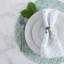 Serviette en coton 20" stripe Rentchler