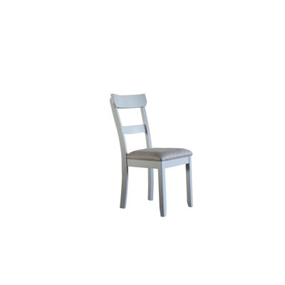 Ensemble de 2 chaises d'appoint House Gray