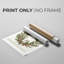 Christmas Holiday Art CCDLXIV - Impression sur toile seulement - NON-CADRE-248679864