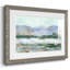 «Pastel Mountain View II», reproduction de cadre photo simple-1373007394-1373007404