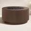 Damian Round Concrete Fire Pit Table-1103096838-1128800458