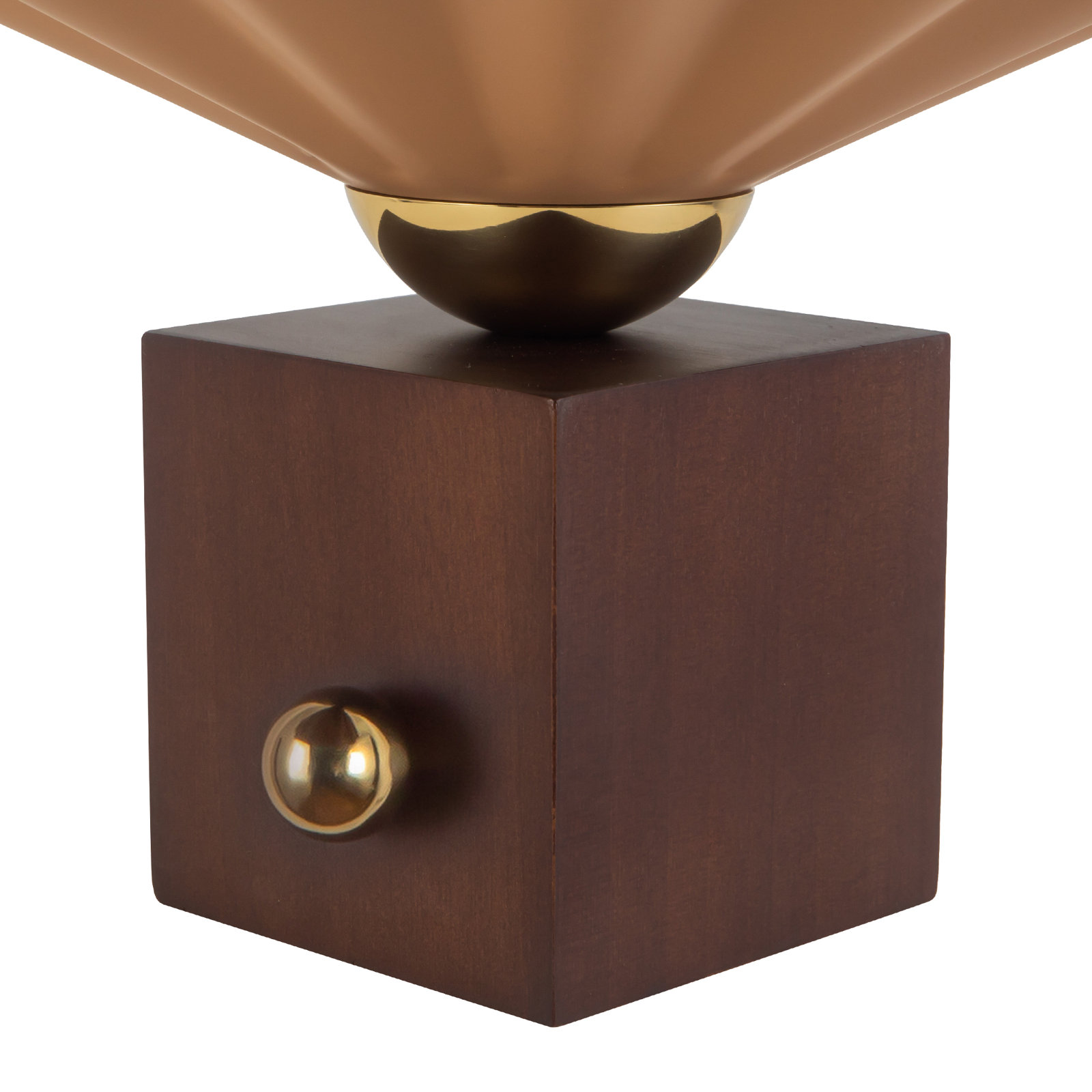 Sadira 9-in Table Lamp, Pink
