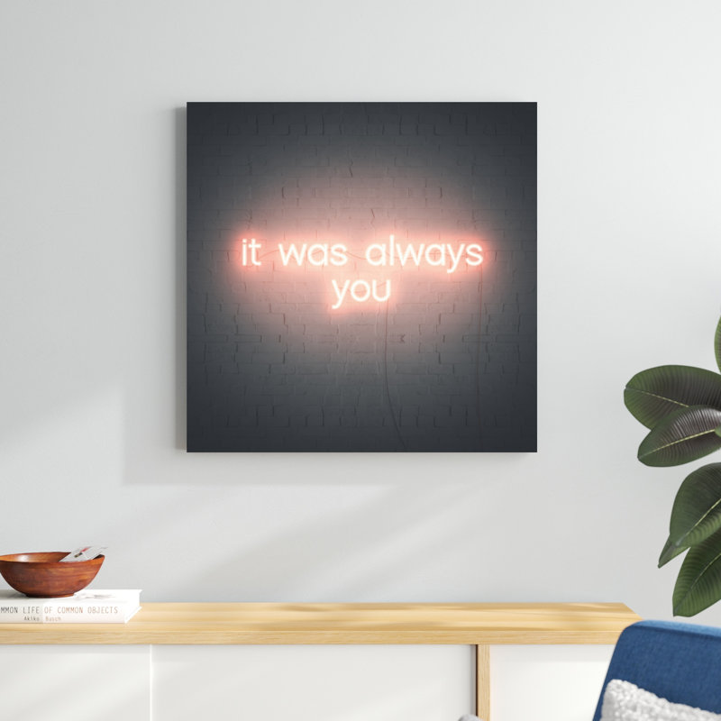 Neon Love III, H 30 po x l 30 po