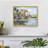 Western Cliffs I -Framed Print - Restickable-1589613010