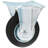 Izquierdo 4 Piece Fixed Castor Set