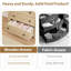 3 Drawer 75.9cm W Chest
