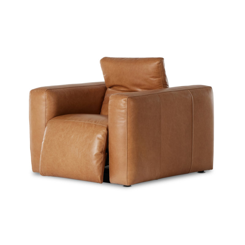 Radley Power Sonoma Butterscotch Recliner