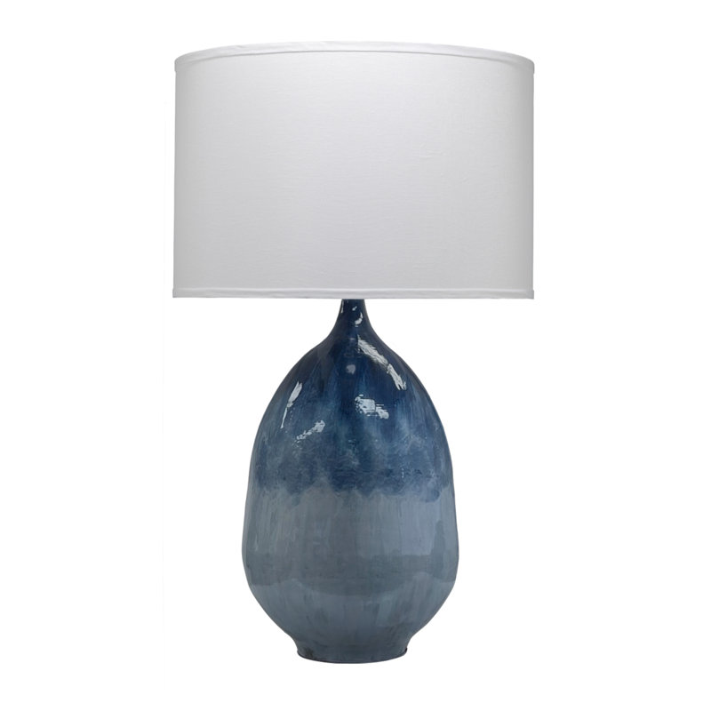 Metal Table Lamp