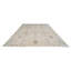 Oushak Collection, Transitional One-of-a-Kind Rectangle 9'11" X 13'9" Hand Knotted Area Rug