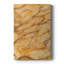 Marbre jaune II - impression sur toile tendue-675355397