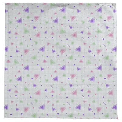 Leffel 90s Pattern Tablecloth