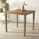 Table de bar en bois Samya