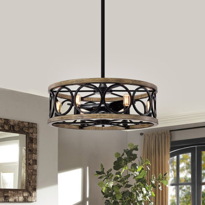 Highworth Ceiling Fan with Light Kit