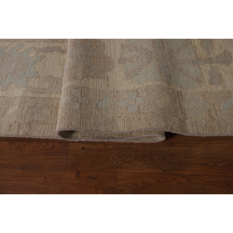Tapis turc Oushak 9