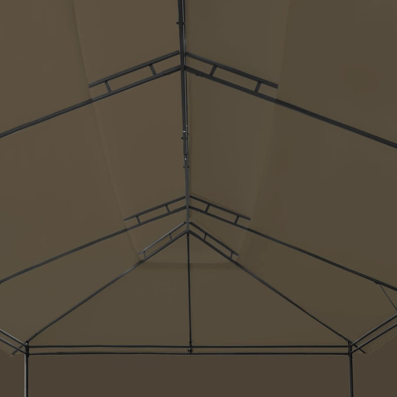 Nipote 3m x 6m Steel Pop Up Gazebo