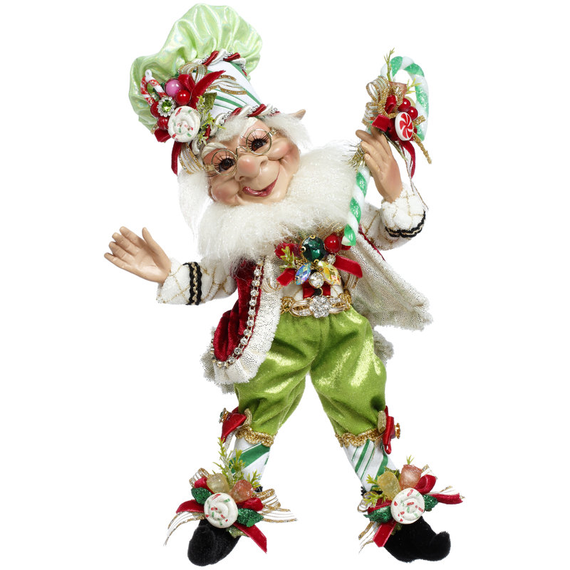 Candymaker Elf, Small - 12 Inches