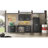 Rolling Garage Cabinet In Charcoal Gray-125136671